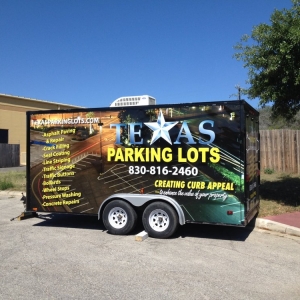 Photo of Texas Parking Lots