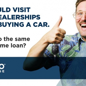 Photo of Mark Phillips - Motto Mortgage Alliance