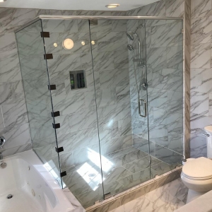 Photo of Shower Doors by TJ