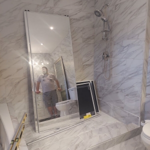 Photo of Shower Doors by TJ