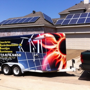 Photo of Electric Distribution and Design Systems