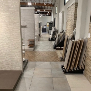 Photo of Bullnose Tile