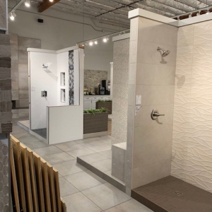 Photo of Bullnose Tile