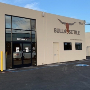 Photo of Bullnose Tile