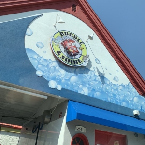 Photo of Sweetwater Sunoco Bubble & Shine Self Serve Car Wash