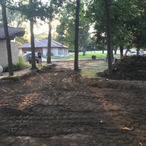 Farmers Branch Arbors and Patios