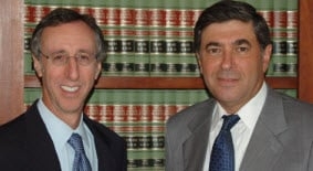Photo of Nick Lotito & Seth Kirschenbaum