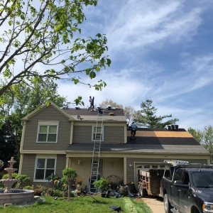 Photo of TM&S Shingle Roofing Contractor