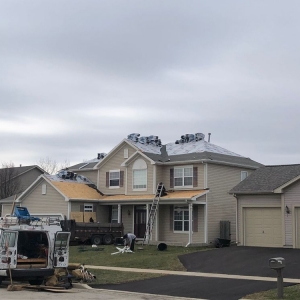 Photo of TM&S Shingle Roofing Contractor