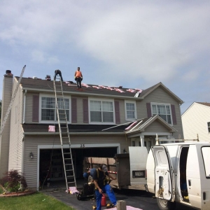 Photo of TM&S Shingle Roofing Contractor