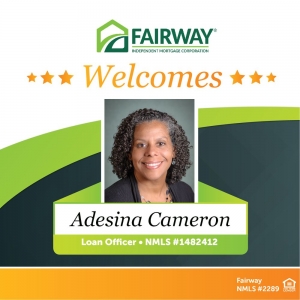 Photo of Adesina Cameron - Fairway