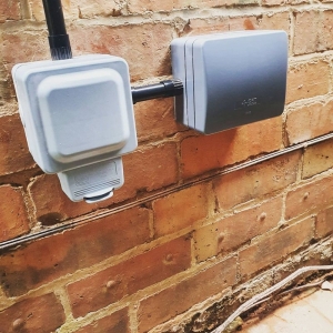 Photo of Marble Licensed Electrician
