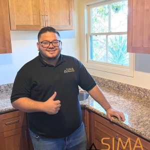 San Leandro Sima Restoration