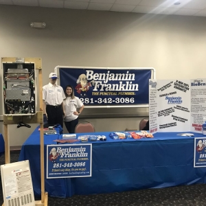Photo of Benjamin Franklin Plumbing of Rosenberg