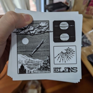 Photo of Diesel Fuel Prints