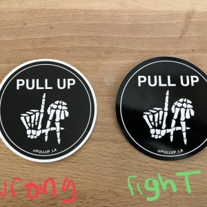 Photo of Diesel Fuel Prints