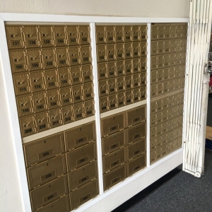 Photo of Mail Box & Postal