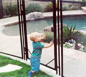 Los Angeles Guardian Pool Fence Systems