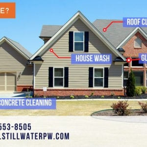 Columbus Stillwater Pressure Washing