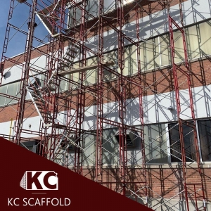 Photo of KC Scaffold