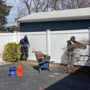 Clifton Argento Fence