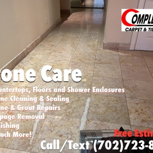 Photo of Complete Carpet and Tile Care