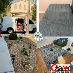 Photo of Complete Carpet and Tile Care