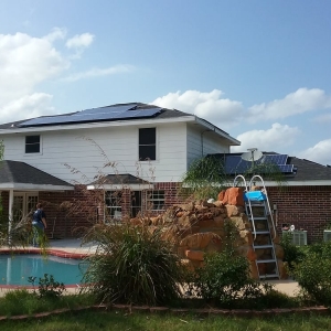 Photo of Tesla Solar