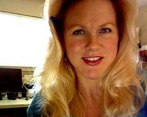 Photo of Susan Hamilton Copywriting