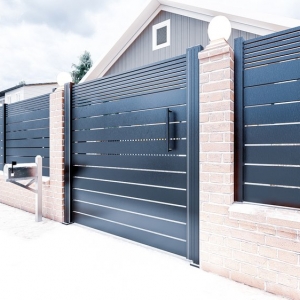 Plano DFW Gates and Fence