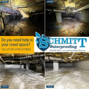 Photo of Schmitt Waterproofing