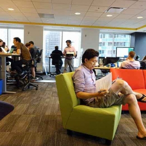 Photo of Impact Hub Boston