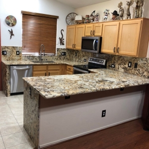 Photo of Surkado Cabinets and Surfaces