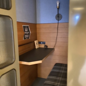 Cambridge WeWork Mass Ave