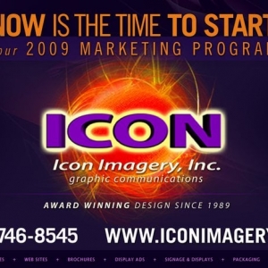 Photo of Icon Imagery Graphic Communications and Design