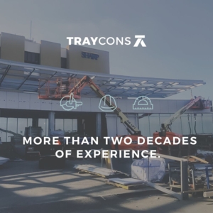 Photo of Traycons