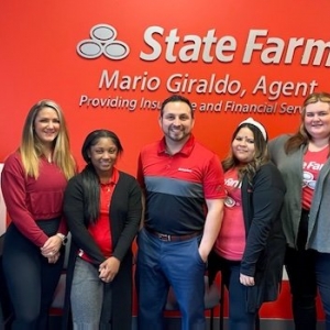 Photo of Mario Giraldo - State Farm Insurance Agent