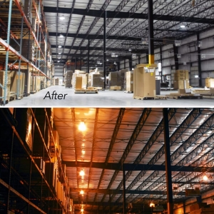 Photo of BioStar Lighting