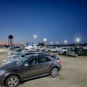 Photo of BioStar Lighting