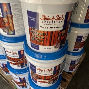 Photo of Stain and Seal Experts