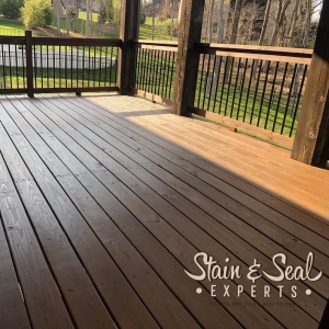 Photo of Stain and Seal Experts