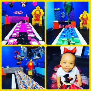 Photo of Bounce It Up