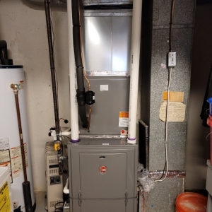 Photo of Comfort Heating and Cooling / Plumbing