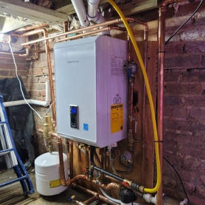 Washington Comfort Heating and Cooling / Plumbing