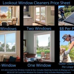 Photo of Lookout Window Cleaners