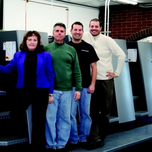 Photo of Rick's Printing