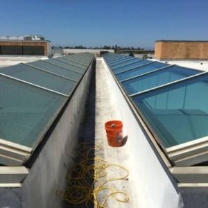Photo of A Clear Pane Window Cleaning