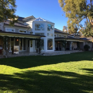 Photo of A Clear Pane Window Cleaning