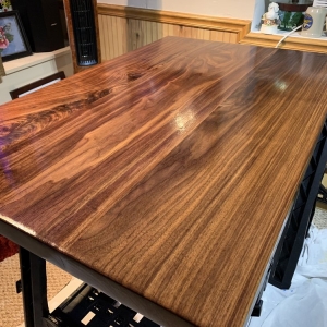 Photo of Exotic Lumber