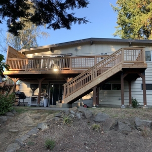 Photo of A.K. Custom Fence and Deck